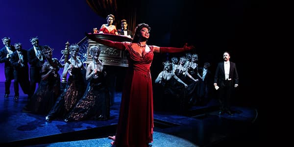 Image of Pretty Woman - The Musical
