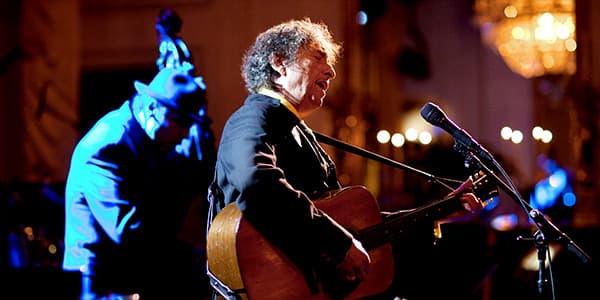 Image of Bob Dylan