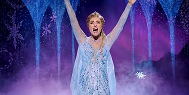 Image of Frozen The Musical In San Antonio