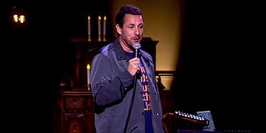 Image of Adam Sandler