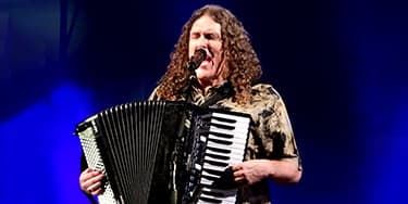 Image of Weird Al Yankovic In Tulsa