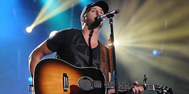 Image of Luke Bryan