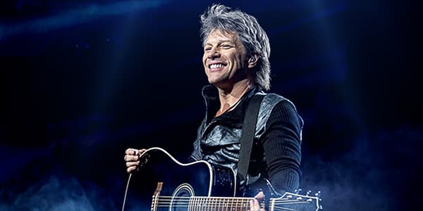Image of Bon Jovi