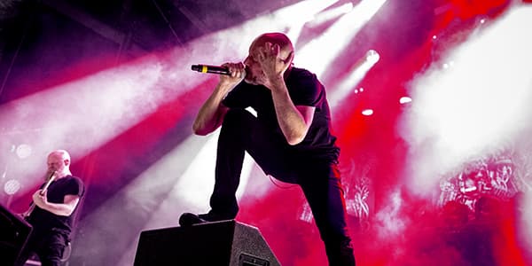 Image of Meshuggah