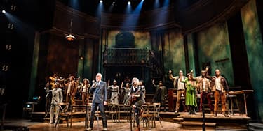 Image of Hadestown In Dallas