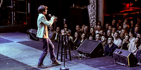 Image of New York Comedy Festival