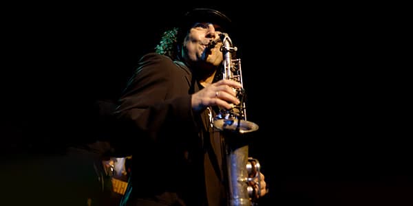Image of Boney James In Cincinnati