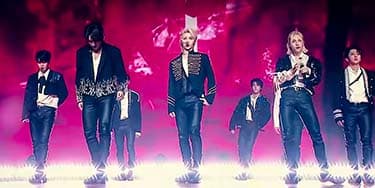 Image of Stray Kids In Chicago