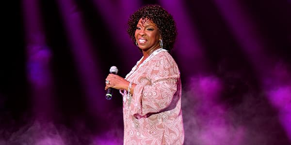 Image of Gladys Knight In Raleigh