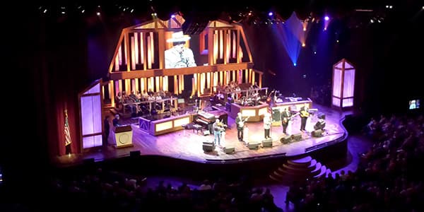 Image of Grand Ole Opry In Nashville