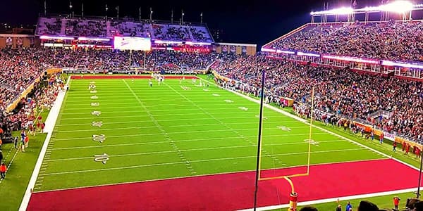 Image of Boston College Eagles