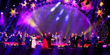 Image of Mannheim Steamroller Christmas By Chip Davis