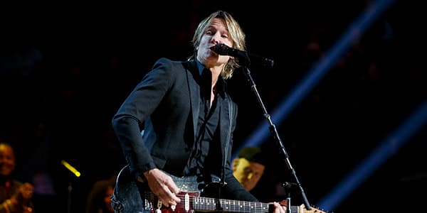 Image of Keith Urban