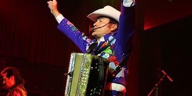 Image of Los Tigres Del Norte In Las Vegas