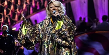 Image of Patti La Belle In Mableton