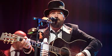 Image of Zac Brown Band At Charlotte, NC - Bank Of America Stadium
