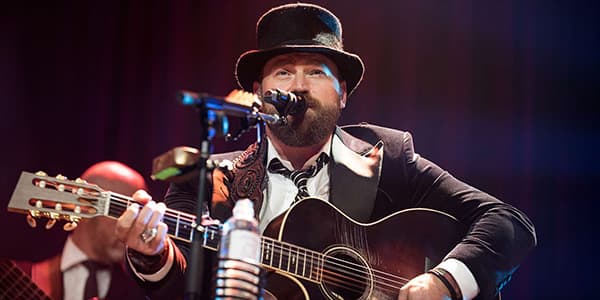 Image of Zac Brown Band In Des Moines
