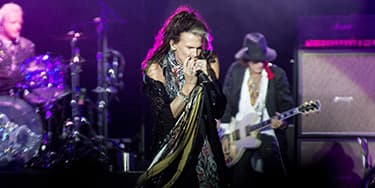 Image of Aerosmith In Austin