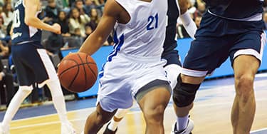 Image of Ncaa Mens Basketball Tournament At Glendale, AZ - State Farm Stadium