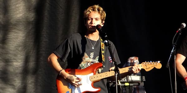 Image of Dominic Fike