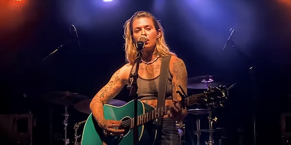 Image of Morgan Wade In Bozeman