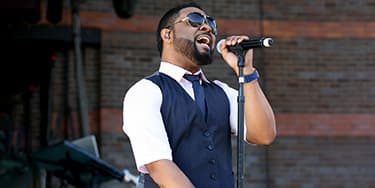 Image of Musiq Soulchild In Portsmouth