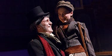 Image of A Christmas Carol In Manchester