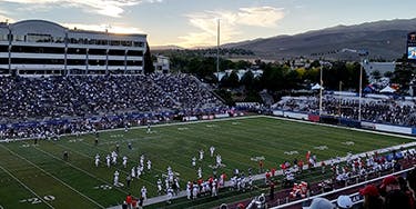 Image of Nevada Wolf Pack In Fort Collins