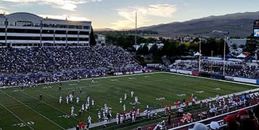 Image of Nevada Wolf Pack In Fort Collins