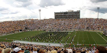 Image of Ucf Knights In Gainesville