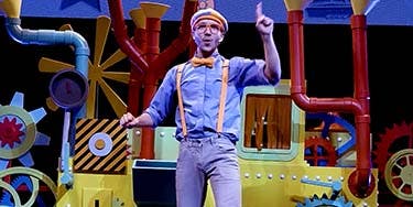 Image of Blippi Live In Chattanooga