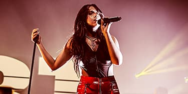 Image of Tate Mc Rae In Charlotte