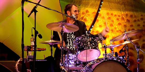 Image of Ringo Starr and His All Starr Band