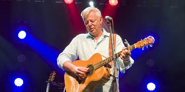 Image of Tommy Emmanuel In Atlanta