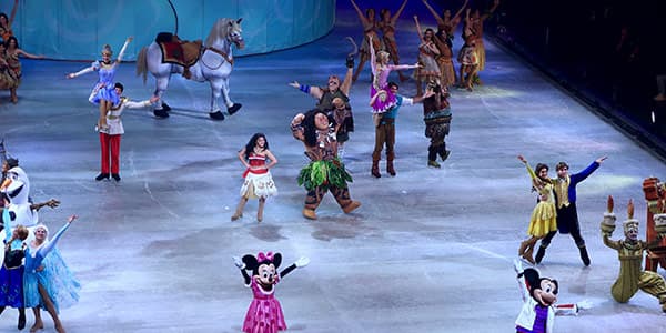 Image of Disney On Ice