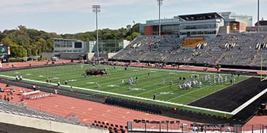Image of Towson Tigers