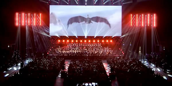 Image of How to Train Your Dragon In Concert