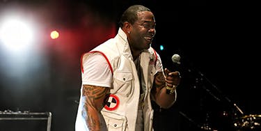 Image of Busta Rhymes In Orlando