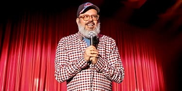 Image of David Cross In Ardmore