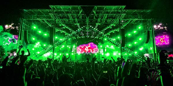 Image of Electric Daisy Carnival Edc Las Vegas In Las Vegas