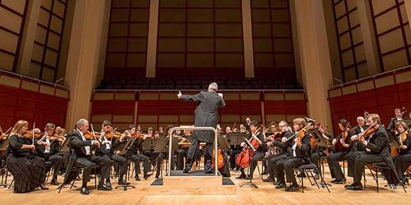 Image of North Carolina Symphony