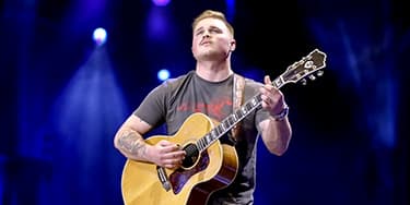 Image of Zach Bryan At Portland, OR - Moda Center at the Rose Quarter