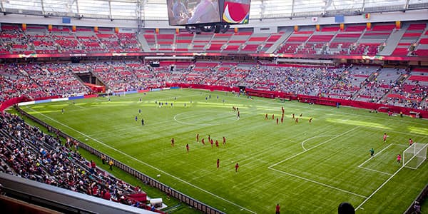 Image of Vancouver Whitecaps FC
