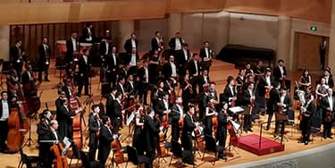 Image of Pacific Symphony In Costa Mesa