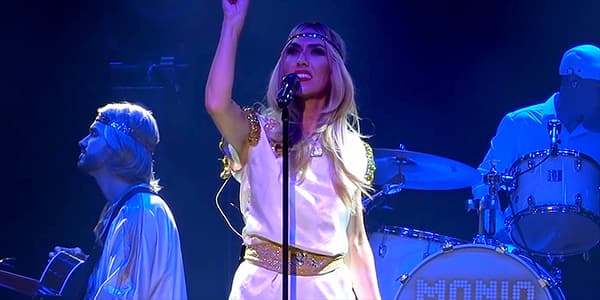 Image of Mania - The ABBA Tribute