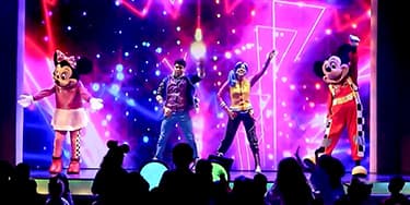 Image of Disney Junior Live Costume Palooza