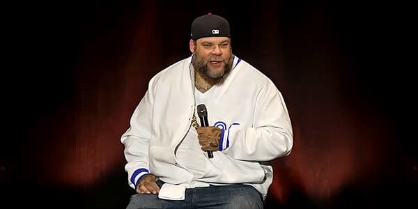 Image of Tyrus - Comedian