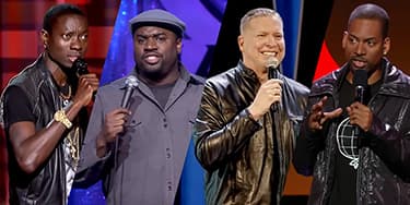 Image of We Outside Comedy Tour