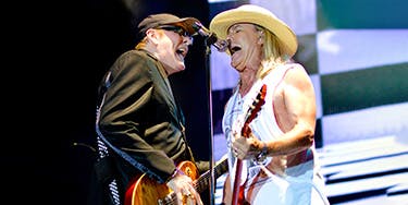 Image of Cheap Trick In Buffalo