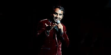 Image of Aziz Ansari